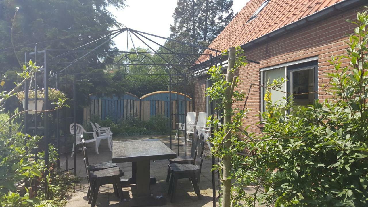 Vakantiewoning Deend ラーレン エクステリア 写真