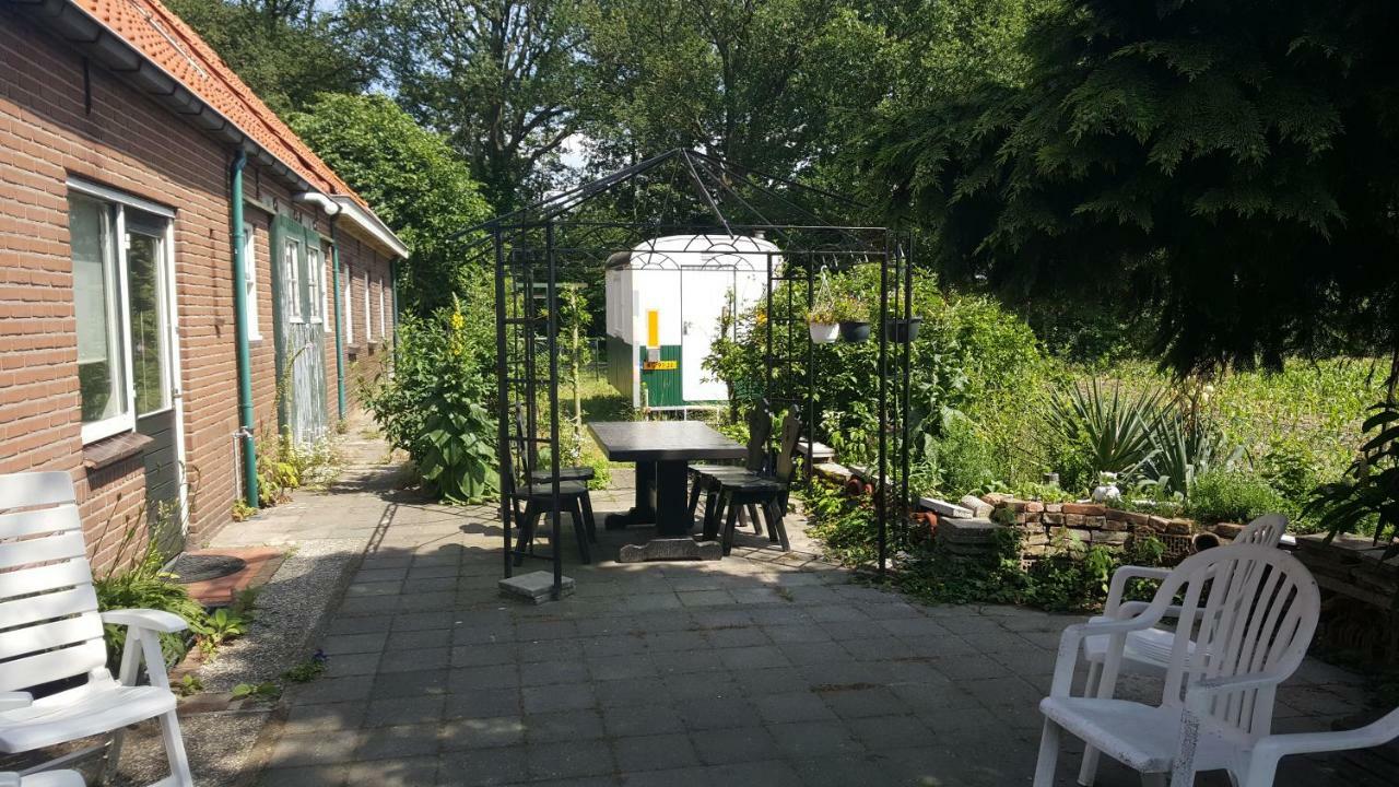Vakantiewoning Deend ラーレン エクステリア 写真